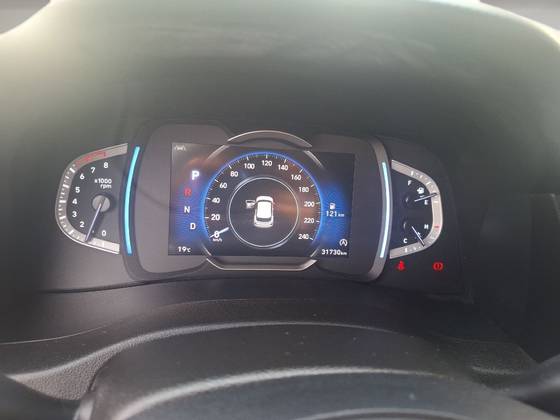 HYUNDAI CRETA 1.0 TGDI FLEX LIMITED AUTOMÁTICO HYUNDAI CRETA 1.0 TGDI FLEX LIMITED AUTOMÁTICO